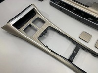 фото thumb №6, Bmw 7 g70 накладки декоры панели туннель drewno комплект