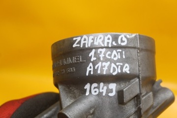 фото thumb №12, Корпус фильтра масла opel zafira b 1.7 cdti a17dtr 6740273586 6740230450