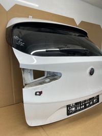 фото thumb №3, Alfa romeo stelvio крышка багажника багажника цвет 217