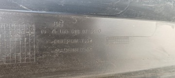 фото thumb №9, Порог левый mercedes ml w166 amg