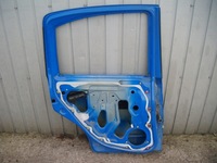 фото thumb №3, Fiat panda 2 ii 2003-2012 дверь левый задняя 734/a