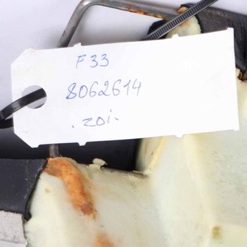 фото thumb №12, Bmw f33 спинка диван зад задня шкіра dakota