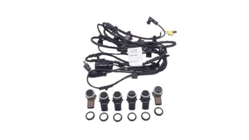 фото thumb №1, Нова джгут audi q5 6pdc захист камера 80a971095ba + датчики