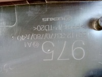 Lexus es vii рестайлінг  молдинг кронштейн решітка решітка радіатора 2018r Зі Шроту, фото thumb