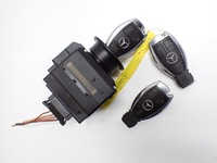 фото thumb №1, Замок зажигания 3x ключ europa комплект 2115451408 mercedes slk ii r171 05r