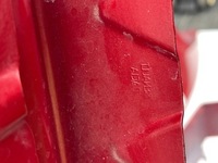 фото thumb №7, Крыло перед передний левый dacia sandero ii 2 teb76