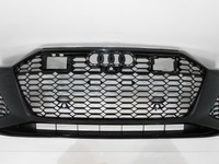 фото thumb №11, Audi rs6 c8 4k rs7 бампер перед переднє решітка радіатора