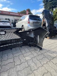 Передній бампер lexus rx iv 2019, перед liftingiem в Україні, фото thumb