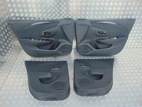 фото thumb №1, Opel corsa f обшивка двері лівий правий передній задній