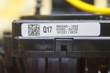 фото thumb №15, Переключатель комбинированный kia picanto iii 4d53p5-1000