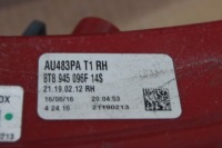 Gd audi a5 рестайлинг  8t8 задний  крышка багажника бампер лампы ls9r Оригинал, фото thumb