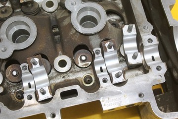 фото thumb №8, Головка opel vectra c signum 2.2 b direct z22yh 24430374