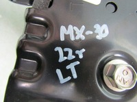 фото thumb №16, Mazda mx-30 22r pas натяжитель левый зад задний задний безопасности bgm520097j