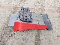 фото thumb №1, Крыло крепление chalapacz колесная арка подкрылок закабинные левая man tgx евро 6