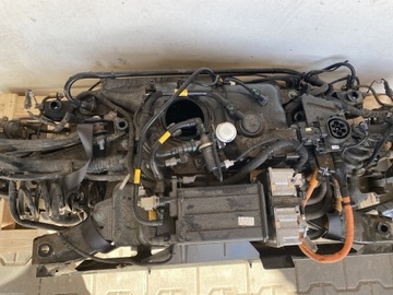 фото thumb №5, Renault captur ii 1.6 e-tech гибрид ось зад балка подвешивание задние подрамник