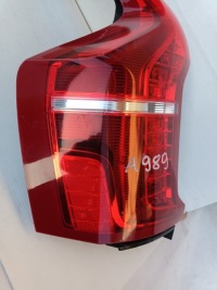 Volvo xc90 2 14- фара led левая задний  европа Доставка, фото thumb