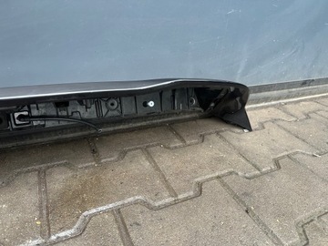 фото thumb №5, Peugeot 208 ii gt спойлер спойлер крышки спойлер 9824817480