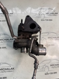 фото thumb №1, Renault clio 1.5 dci турбонагнетатель 54359710011