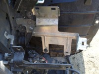 фото thumb №1, Nissan qashqai j11 кронштейн баллончик предохранителей oryg.