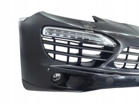 фото thumb №3, Решітка радіатора бампера праві porsche cayenne 7p5 2010-14