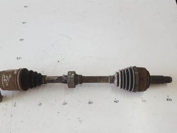 фото thumb №4, Honda accord 8 viii 08r- 2.0 b піввісь права перед автомат