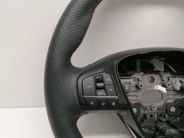 фото thumb №5, Ford focus mk4 st line руль кожаный оригинал 2018-