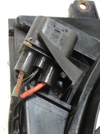 фото thumb №8, Вентилятор радиатора volkswagen passat b6 2.0 tdi 1k0121207at