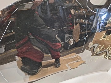 фото thumb №9, Капот перед renault zoe рестайлінг 18-