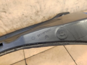 фото thumb №11, Панель під лобовим склом пластиковий нижня c3 iii 3 eu