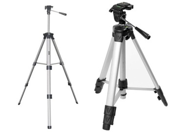 STANLEY 77-201 алюминиевый штатив с регулируемой головкой 70-150 см 1/4 дюйма