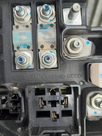 фото thumb №10, Коробка запобіжників hyundai i10 i pa 1.1 crdi 07-10