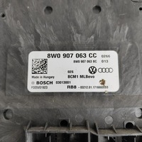 фото thumb №7, Audi a4 s4 b9 8w 2017 блок керування / модуль комфорту