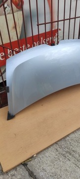 фото thumb №12, Кришка двигуна капот renault master od 2014 модель ph2 колір 640 651009963r