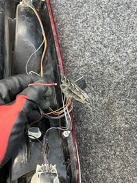 фото thumb №14, Лампа задняя задняя правая+ левая ford fiesta mk vi 6 3 дверь lift