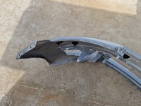 фото thumb №13, Бампер skoda rapid po liftingu lift lci 2016 na pdc na омыватель szary