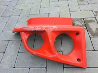 фото thumb №1, Правий панель фари renault range d бампер кутик oryg