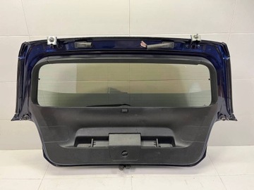 фото thumb №9, Задня кришка багажника volkswagen golf 7 2015