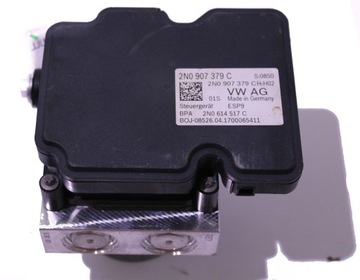 фото thumb №1, Crafter ii man tge насос abs 2n0907379c