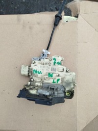 Купити Замок дверей ліве перед vw passat b6 9 pin 3c1837015a, фото thumb