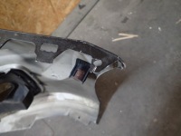 Бампер перед ford focus mk4 рестайлінг  vignale в Україні, фото thumb