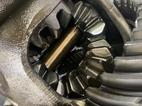 фото thumb №12, Міст передній диференціал вкладиш 2.0t 4xe jeep wrangler jl 2018+ usa