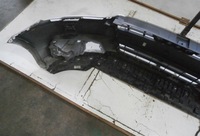 фото thumb №9, Бампер решітка радіатора audi a1 lift 8xa перед nr w972 захист