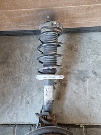 фото thumb №4, Vw audi seat skoda leon ii altea mcperson поворотный кулак правый перед