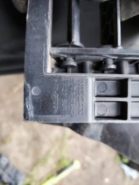 фото thumb №5, Nissan qashqai iii j12 руль воздуха ролета жалюзи заборщик 214216ua0a