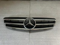 фото thumb №1, Решётка радиатора решётка mercedes clk w209 рестайлинг a2098800123