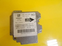 фото thumb №1, Модуль датчик подушка безпеки opel vectra b 09229039 nr926