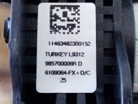 фото thumb №4, Подушка подушка безпеки водія renault fluence 985700006r