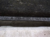 фото thumb №6, Трансмісія рейка рульова mercedes w220 a22011011003 1