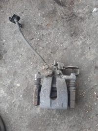 фото thumb №7, Kia ceed ii 1.6 crdi супорт гальмівний праві зад задній