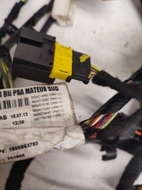 фото thumb №13, Citroen ds5 джгут електропроводка салону 1.6 ehdi